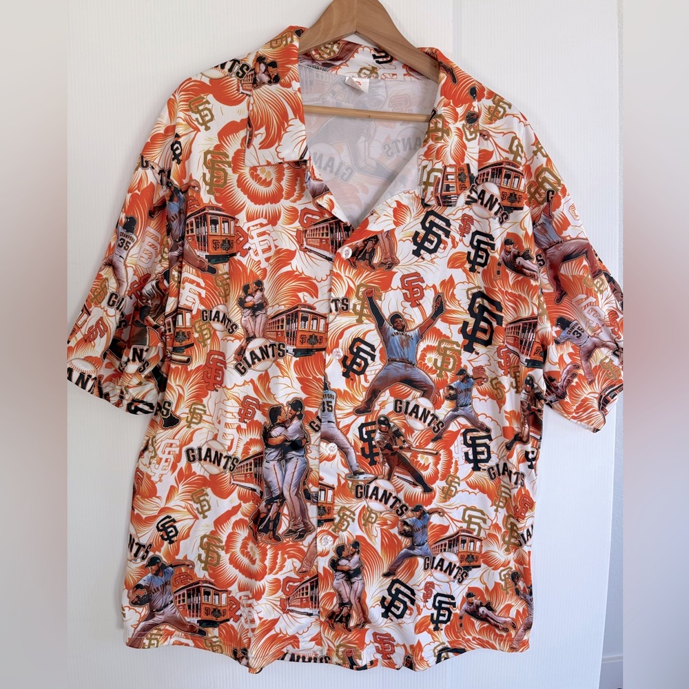 San Francisco Giants Shirt